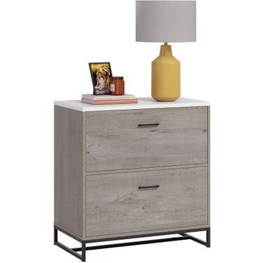 Tremont Row Lateral File In Mystic Oak
