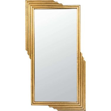Trenla Gold Foil Mirror
