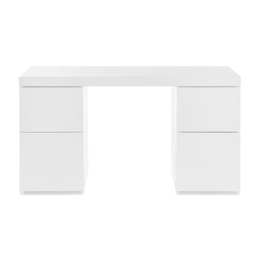Tresero 21x55 Desk In White