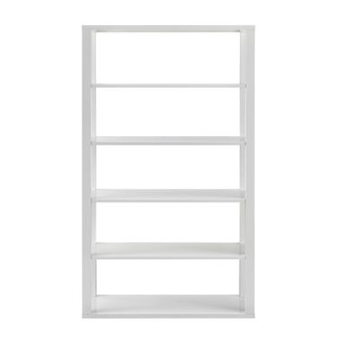 Tresero 40 Inch Shelving Unit In White