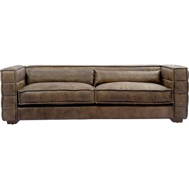 Trevor Sofa In Whiskey Brown