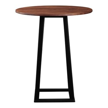 Tri Mesa Matt Lacquer Bar Table