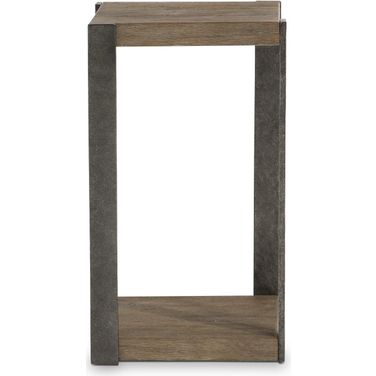 Tribeca Accent Table In Aurum