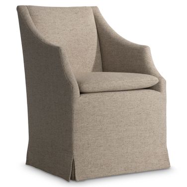 Tribeca Arm Chair In Beige