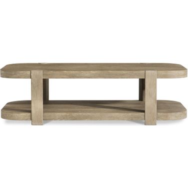 Tribeca Cocktail Table In Aurum