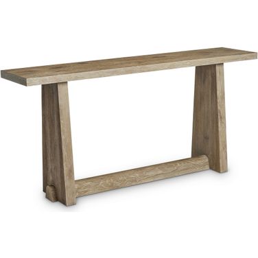 Tribeca Console Table In Aurum