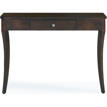 Tribeca Console Table In Brown