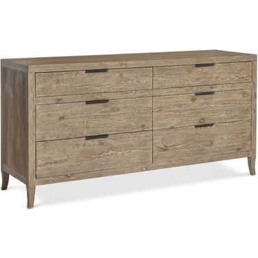 Tribeca Dresser In Aurum