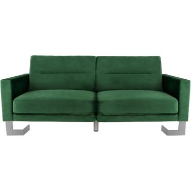 Tribeca Foldable Sofa Bed in Emerald LVS2001E