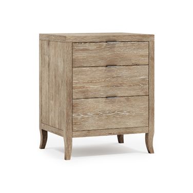 Tribeca Nightstand In Aurum