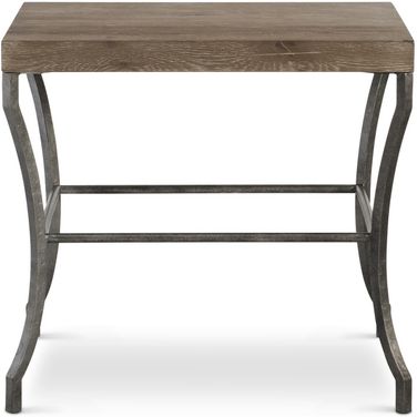 Tribeca Side Table In Aurum