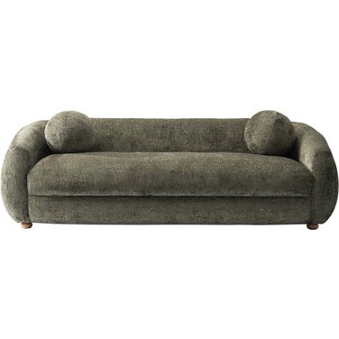 Tribeca Sofa In Olive Green