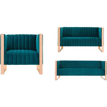 Trillium Living Room Set 3-SS559-TL