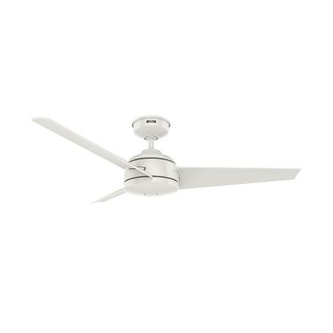 Trimaran 52 Inch WeatherMax Indoor/Outdoor Ceiling Fan and Wall Control In Fresh White