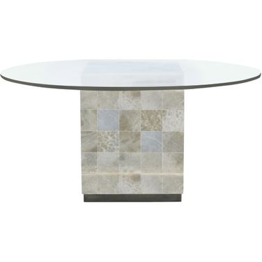 Trimbelle Round Dining Table - 54"