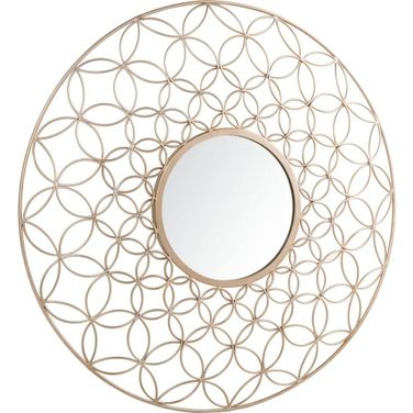 Trinda Champagne Mirror