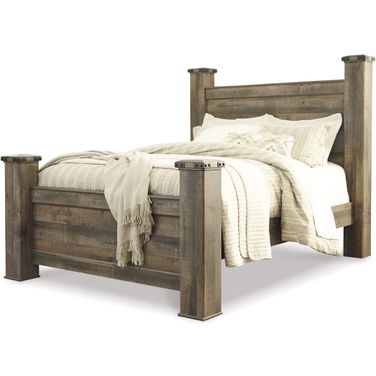Trinell Poster Bed Queen