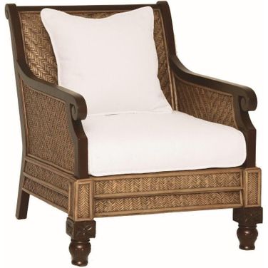 Trinidad Natural Arm Chair