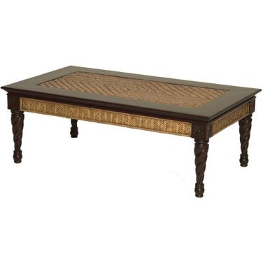 Trinidad Natural Coffee Table