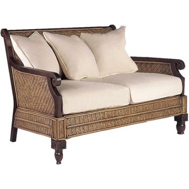 Trinidad Natural Loveseat