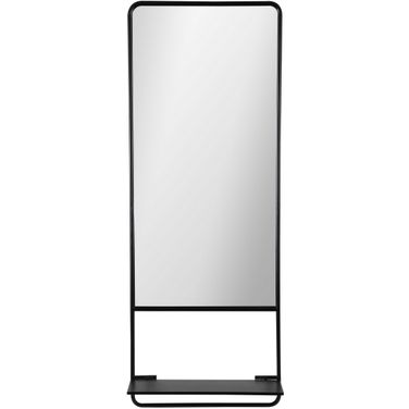 Trinsy Mirror in Black