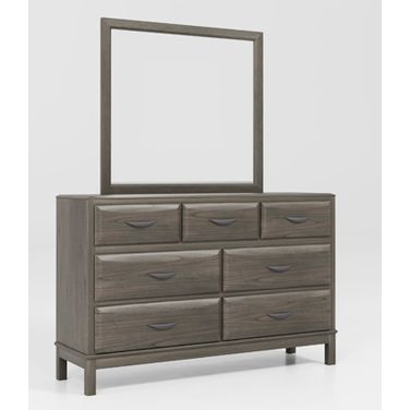 Triscanna Bedroom Mirror In Gray