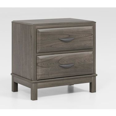 Triscanna Nightstand In Gray