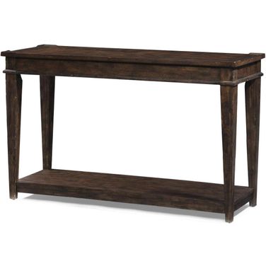 Trisha Yearwood Home Azalea Sofa Table In Coffee