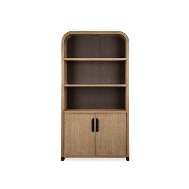 Tristan Dining Cabinet In Swiss Coffee