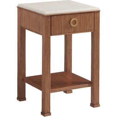 Palm Desert Tristan Night Table In Sonoran