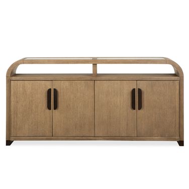 Tristan Sideboard In Swiss Coffee