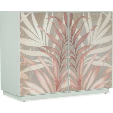 Susan G. Komen Triumph Accent Chest In Green