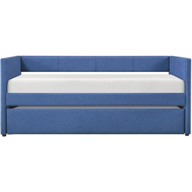 Trudy Twin Daybed with Trundle In Blue