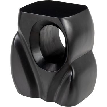 Trung Side Table In Black
