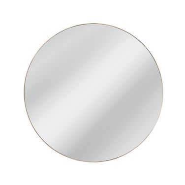 Tucker Wall Mirror In Gold