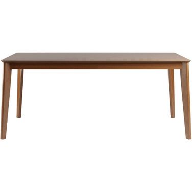 Tudor 70.86 Dining Table In Maple Cream