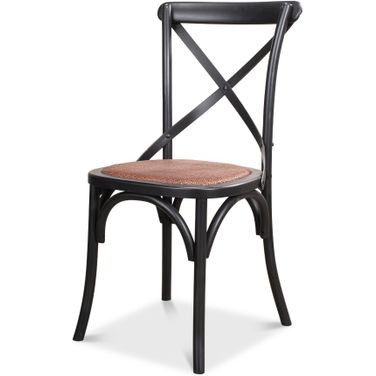 Tuileries Black Gardens Chair Set Of 2