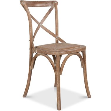 Tuileries Tan Side Chair Set Of 2