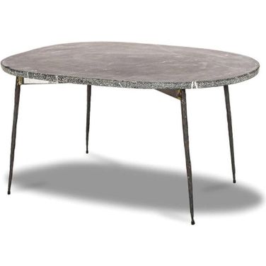 Tuk Tuk Black Marble Small Coffee Table