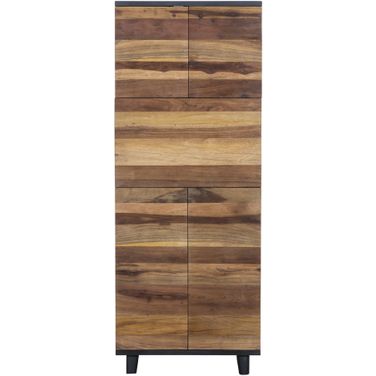 Tularosa 72 Inch Bar Cabinet In Natural