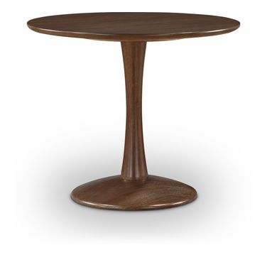 Tulip Dining Table In Brown