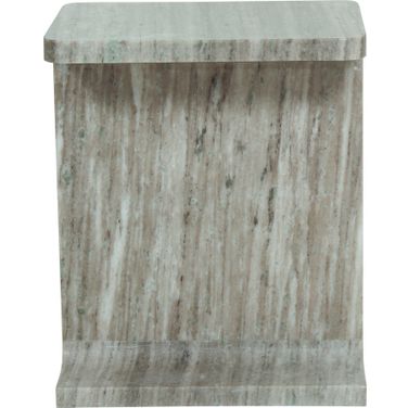 Tullia Accent Table In Beige