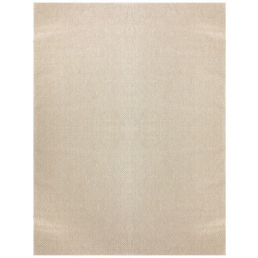 Tulum 10' x 14' Outdoor Rug In Cream