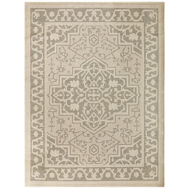 Tulum 10' x 14' Outdoor Rug In Olive