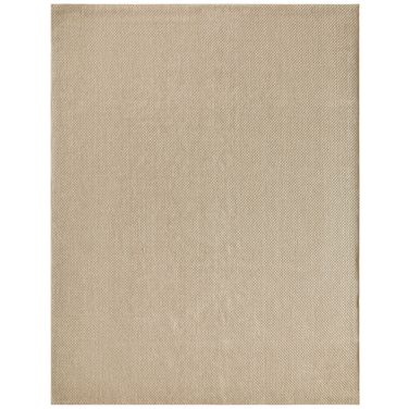 Tulum 10' x 14' Outdoor Rug In Taupe