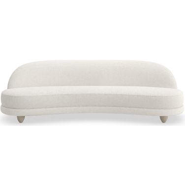 Tulum 110 Inch Sofa In Cream