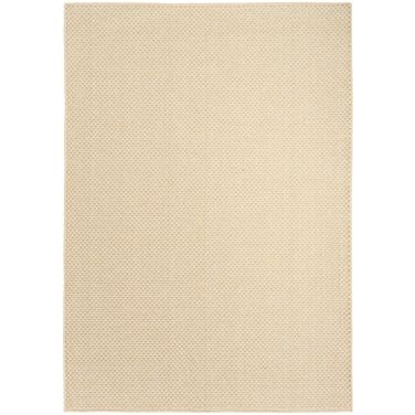 Tulum 5'3" x 7' Outdoor Rug In Cream
