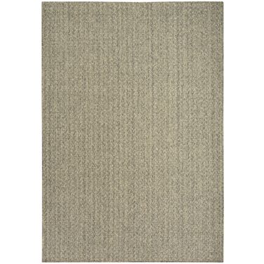 Tulum 5'3" x 7' Outdoor Rug In Olive