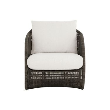 Tulum Lounge Chair In Louis Cream