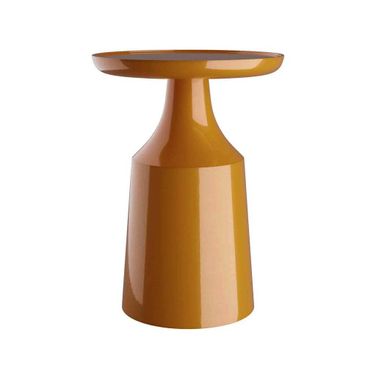 Turin Accent Table In Spice
